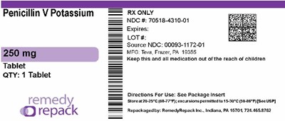 Penicillin V Potassium 250mg_70518-4310-01.jpg MM2 - Penicillin V Potassium 250mg 70518 4310 01